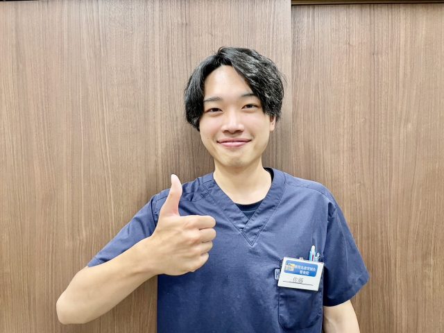 佐藤　陽太（さとう　ようた）