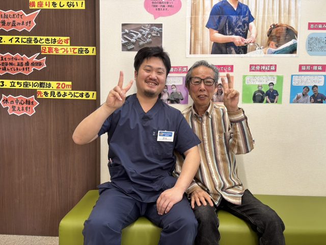 お客様写真