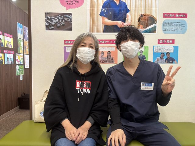 お客様写真