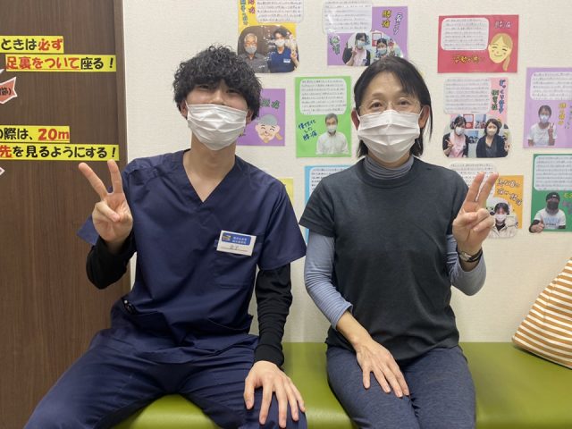 お客様写真
