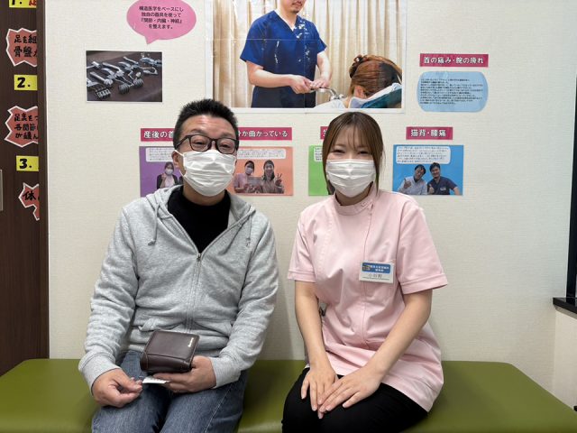 お客様写真