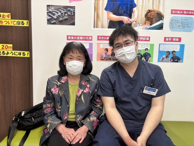 お客様写真