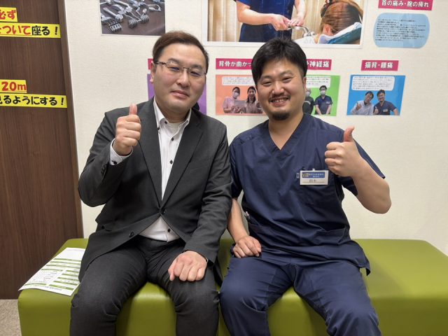 お客様写真