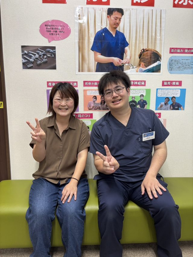 お客様写真