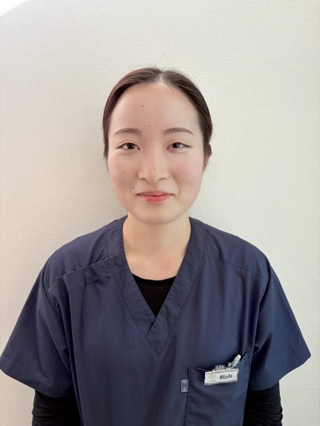 松山　実央（まつやま　みお）