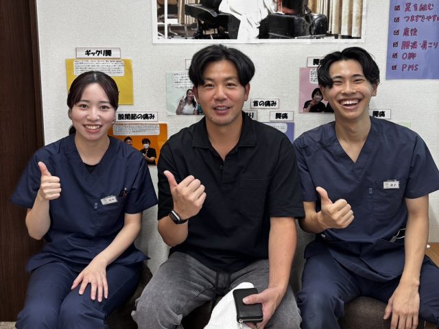 お客様写真